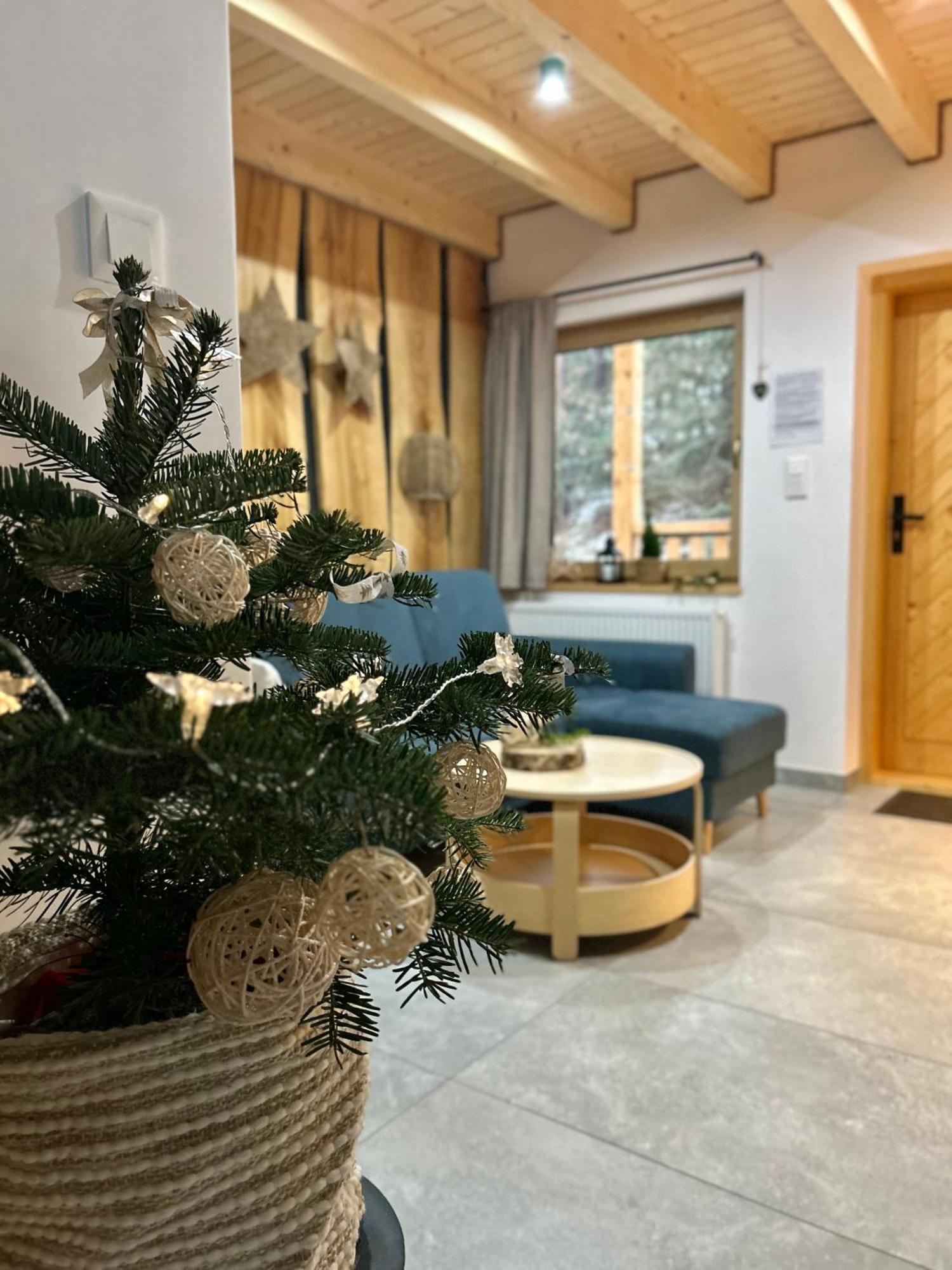 Zew Natury Holiday home Lesko