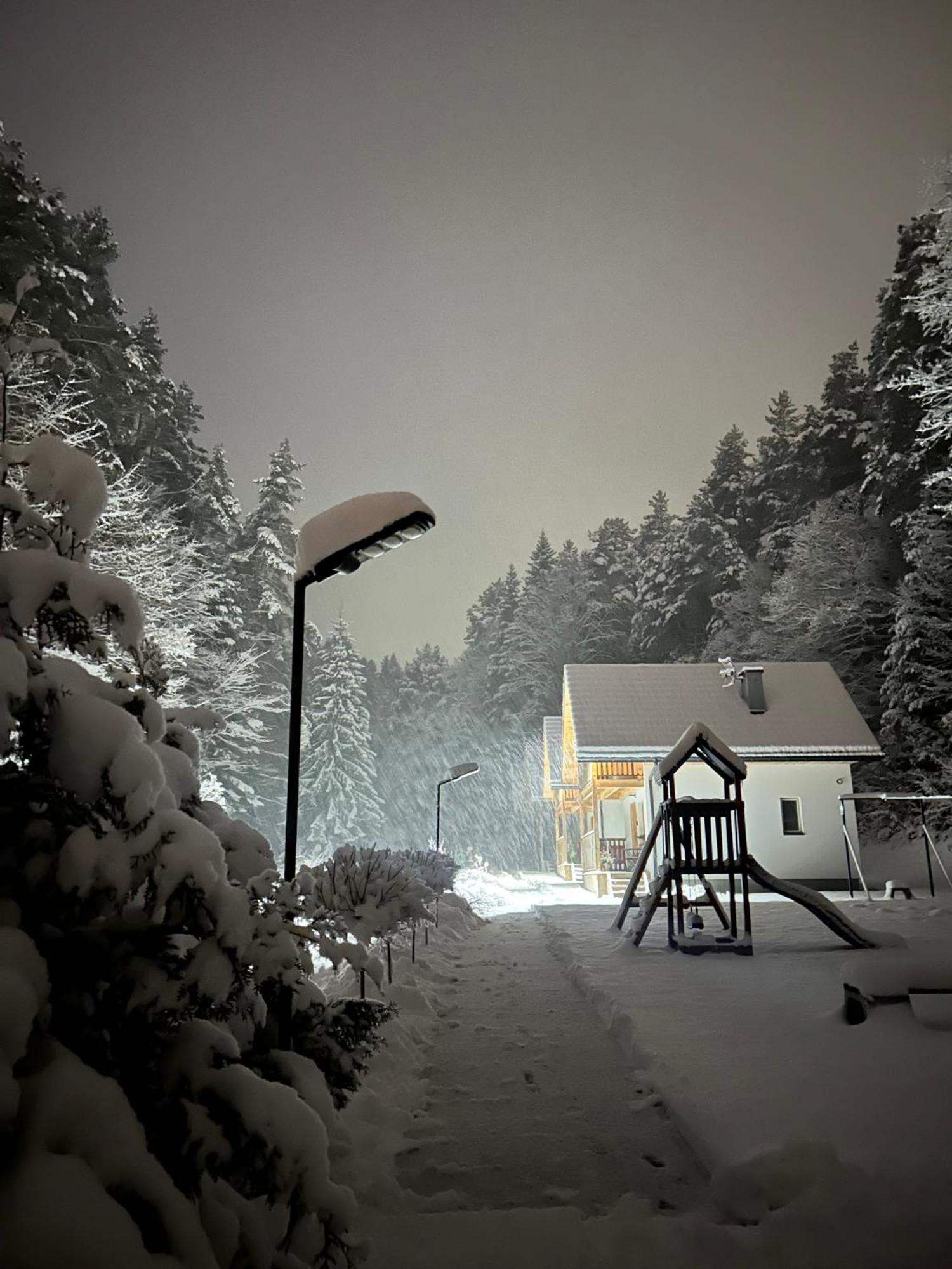 Zew Natury Holiday home *